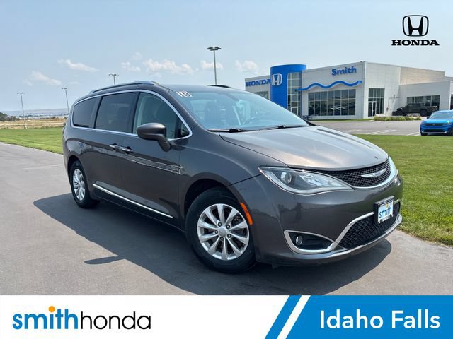Used 2019 Chrysler Pacifica Touring-L