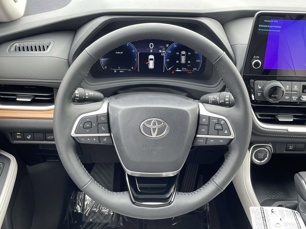 New 2026 Toyota Grand Highlander Limited image 30