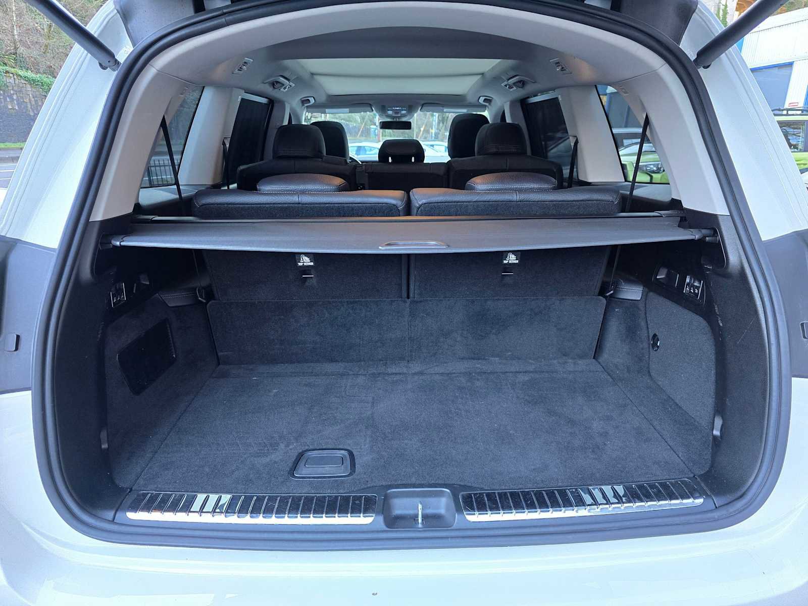 Used 2020 Mercedes-Benz GLS 580 GLS 580 image 14