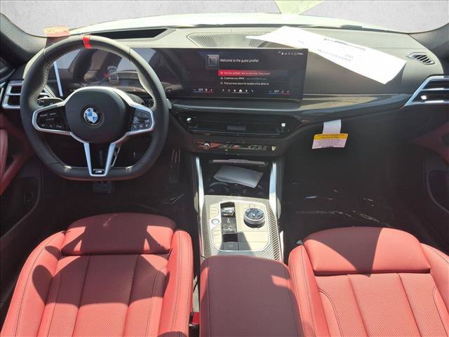 New 2026 BMW i4 M60 w/ Premium Package AWD/4WD image 15