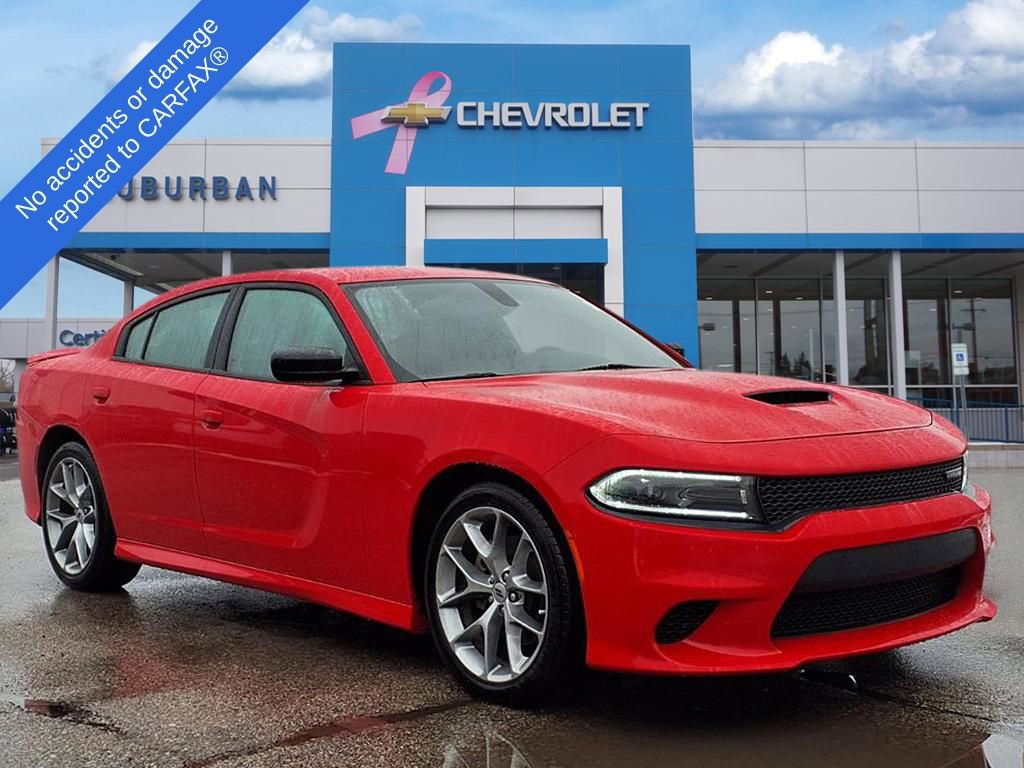 Used 2023 Dodge Charger GT image 3