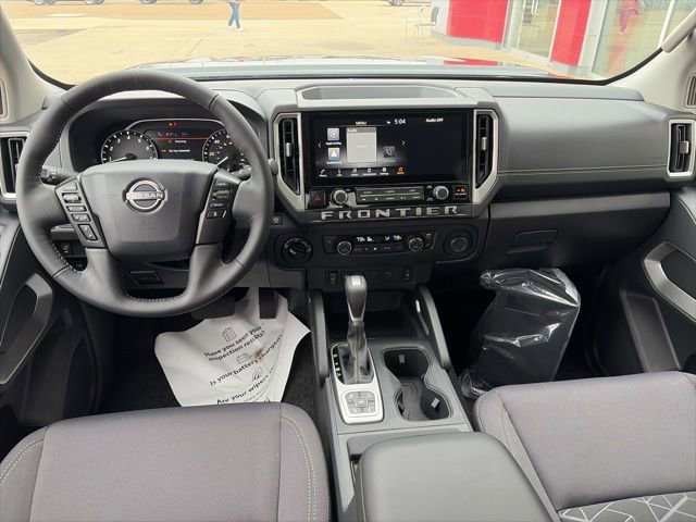 New 2026 Nissan Frontier SV image 13