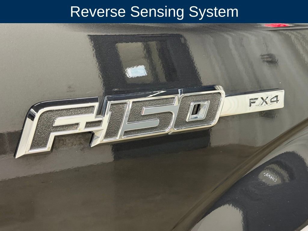 Used 2012 Ford F150 FX4 w/ FX Luxury Pkg image 17