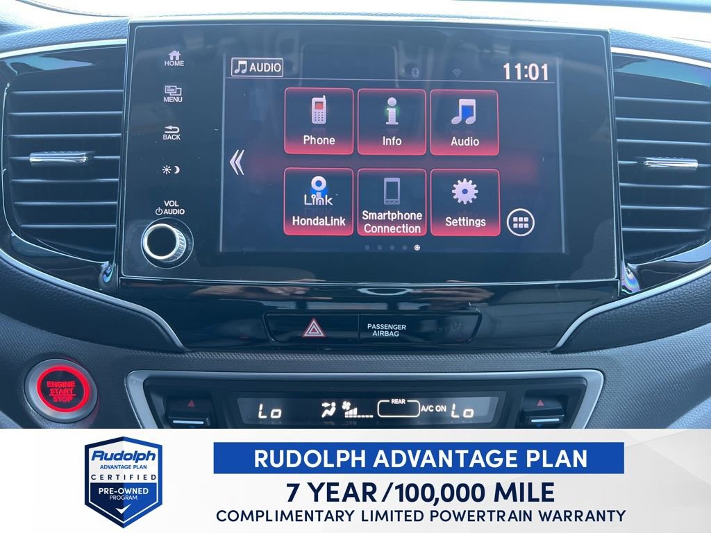 Certified 2023 Honda Ridgeline RTL image 27