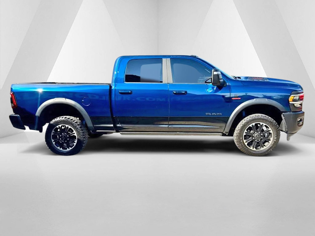 Used 2023 RAM 2500 Rebel w/ Level 1 Equipment Group AWD/4WD image 8