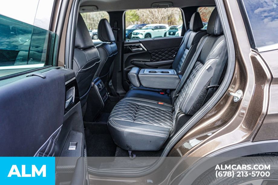 Used 2023 Mitsubishi Outlander SEL image 21