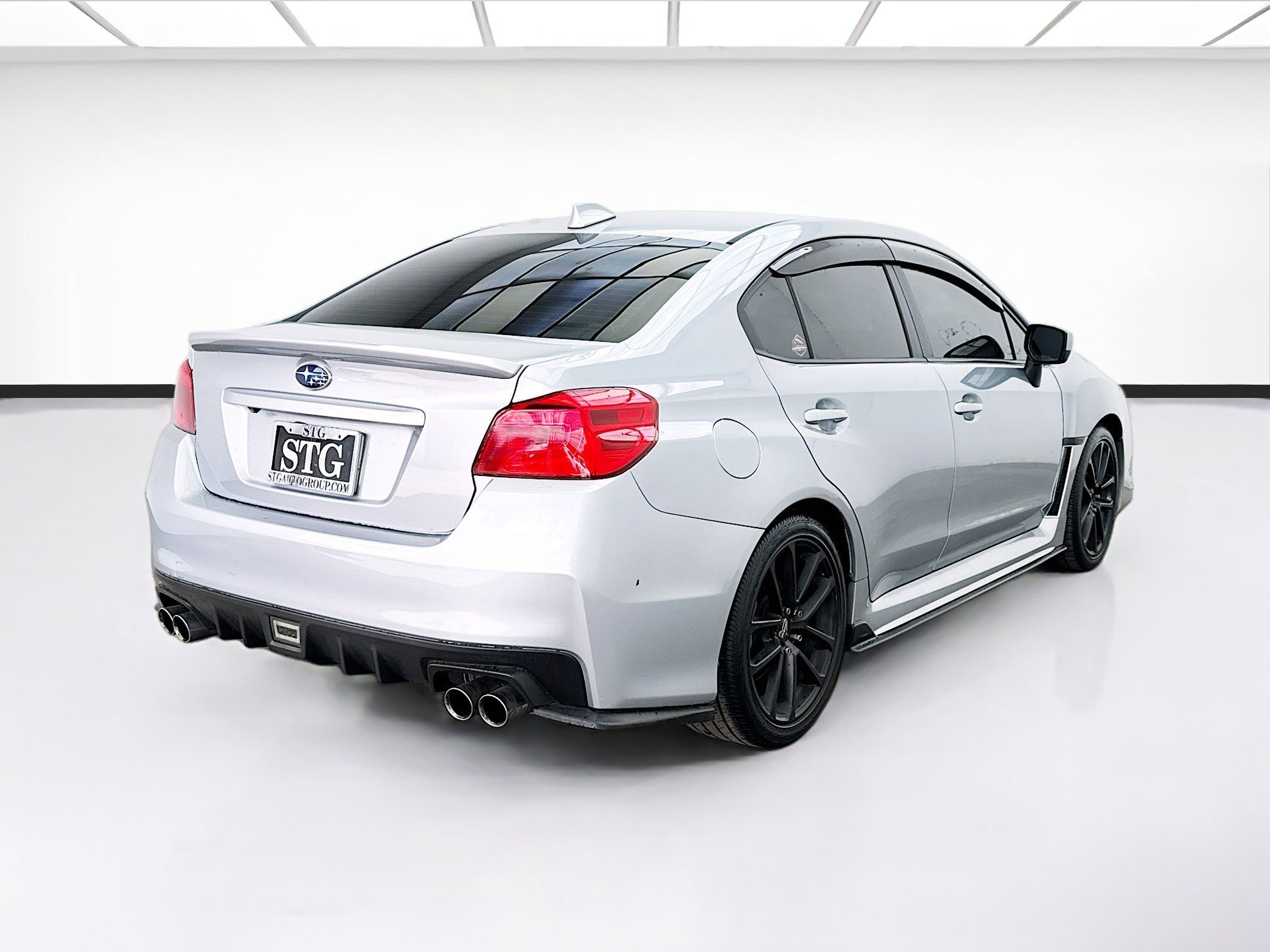 Used 2017 Subaru WRX AWD/4WD image 4