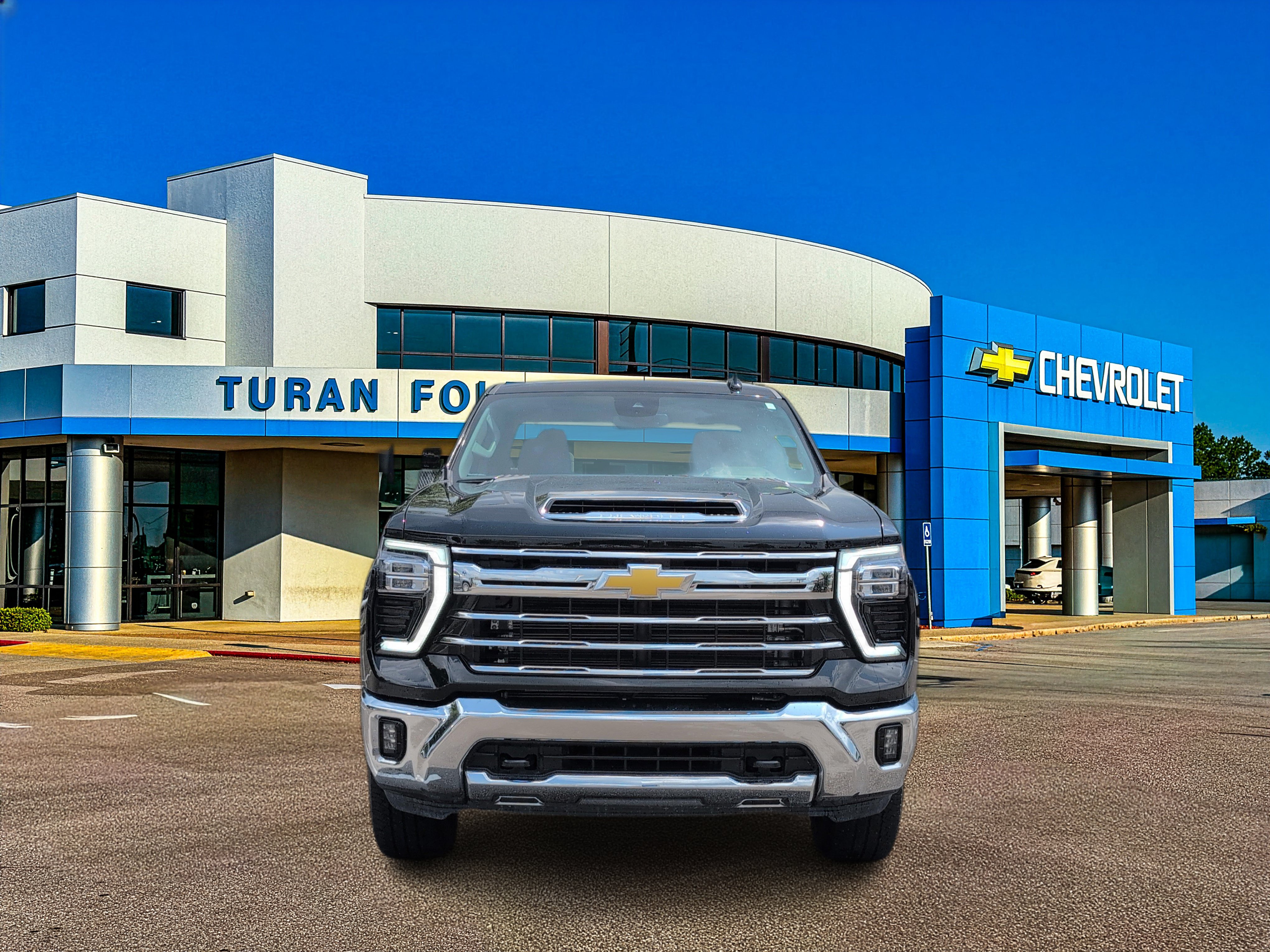 Used 2026 Chevrolet Silverado 2500 LTZ AWD/4WD image 10
