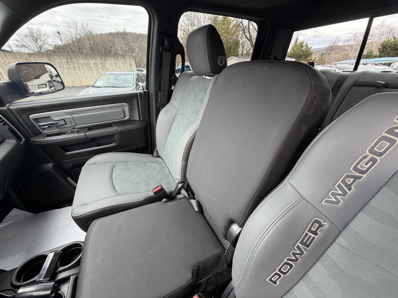 Used 2018 RAM 2500 Power Wagon w/ Luxury Group image 27