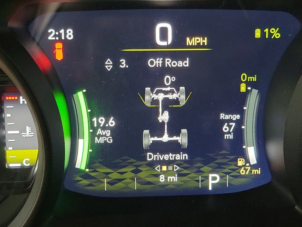 New 2025 Jeep Wrangler Unlimited Sahara w/ Safety Group AWD/4WD image 15