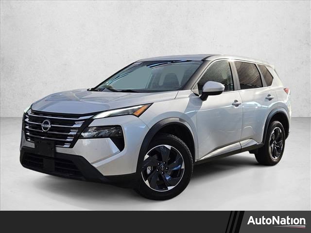 Used 2024 Nissan Rogue SV image 1