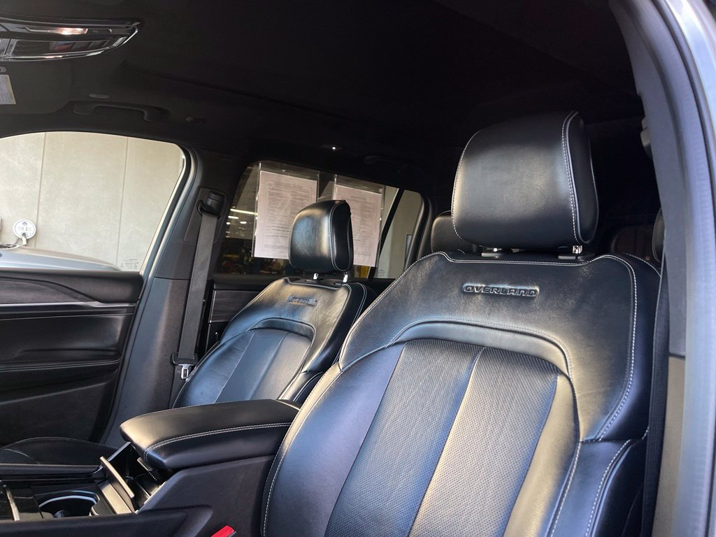 Used 2022 Jeep Grand Cherokee L Overland AWD/4WD image 15
