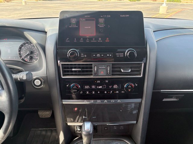 Certified 2022 Nissan Armada SV w/ SV Appearance Package AWD/4WD image 15