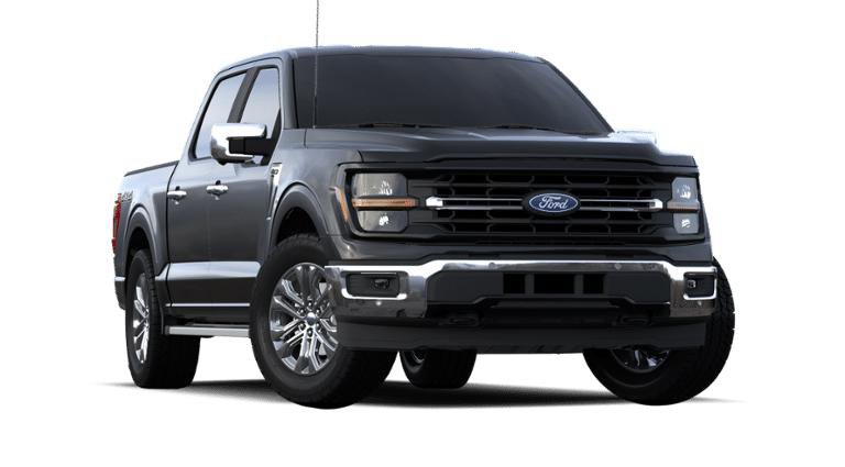 New 2024 Ford F150 XLT w/ Equipment Group 302A MID image 26