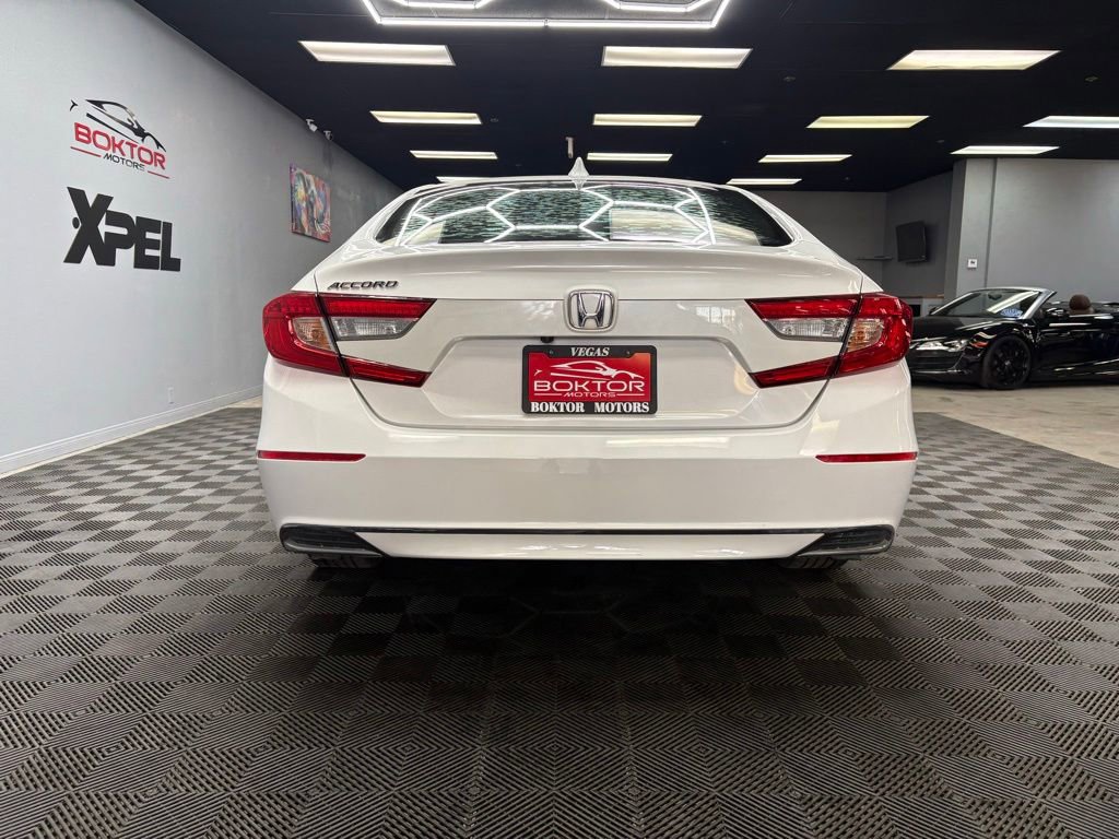 Used 2020 Honda Accord LX image 8
