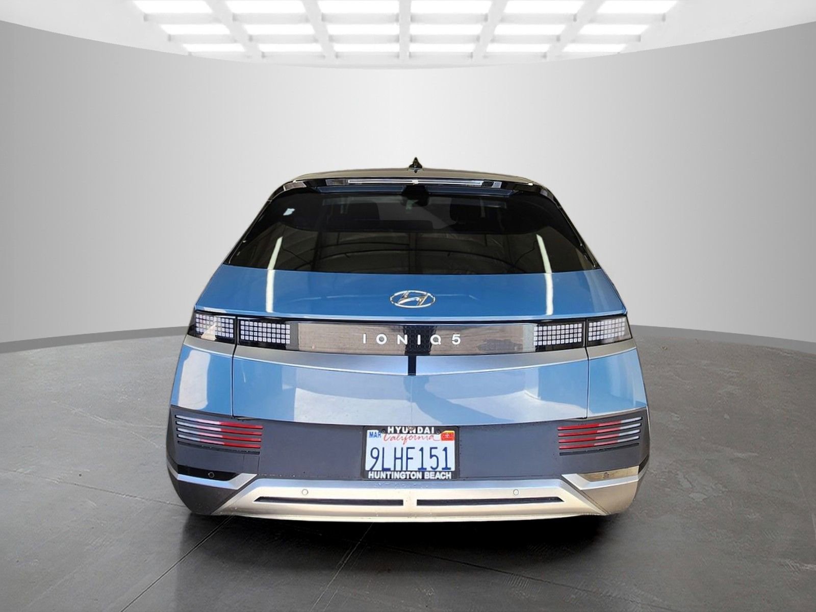 Certified 2024 Hyundai Ioniq 5 SEL RWD image 6