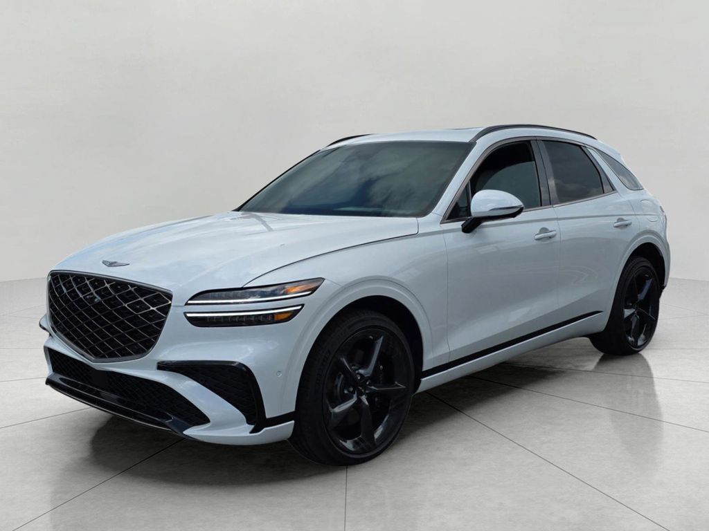 New 2026 Genesis GV70 3.5T Sport Prestige AWD/4WD image 5