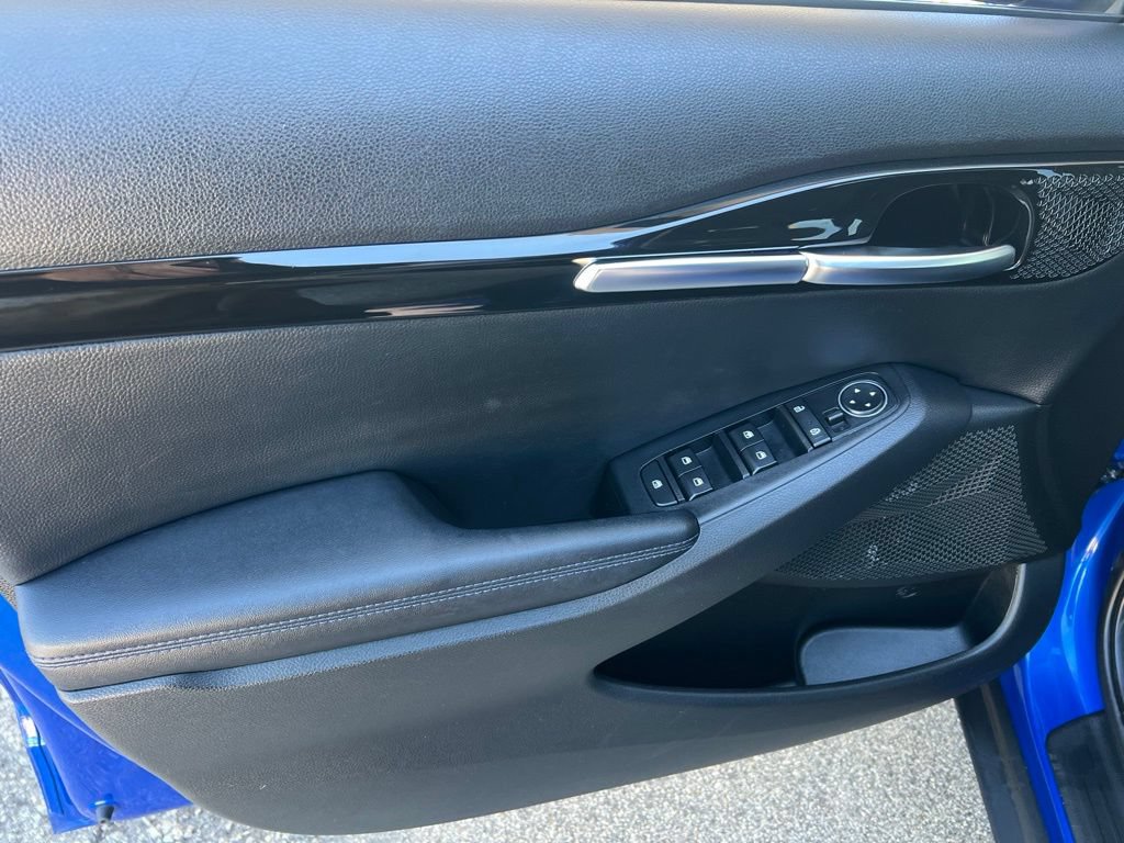 Certified 2023 Kia Seltos S w/ Navigation Package FWD image 7