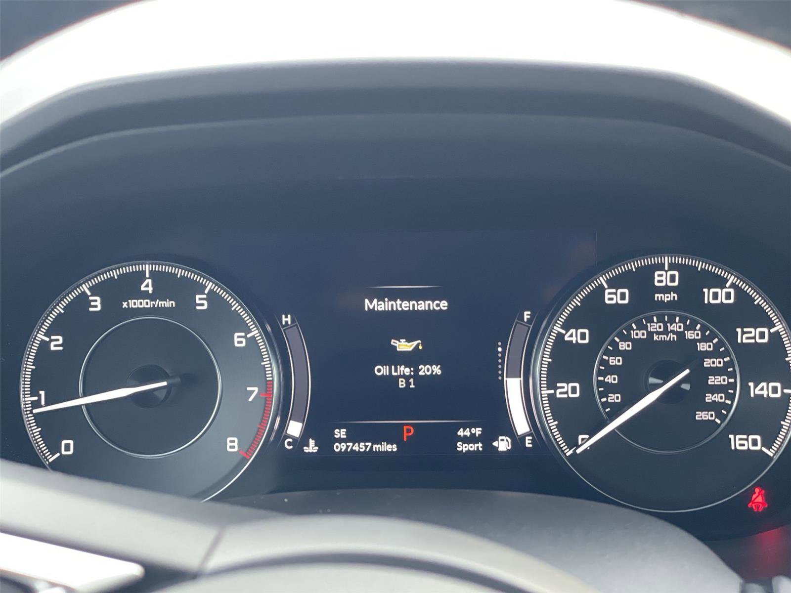 Used 2020 Acura RDX AWD image 16