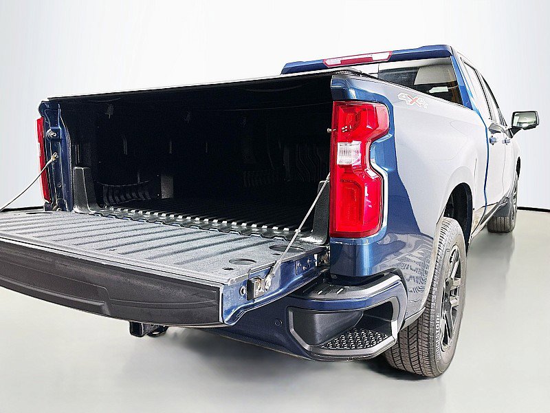 Used 2022 Chevrolet Silverado 1500 RST w/ Convenience Package II image 24