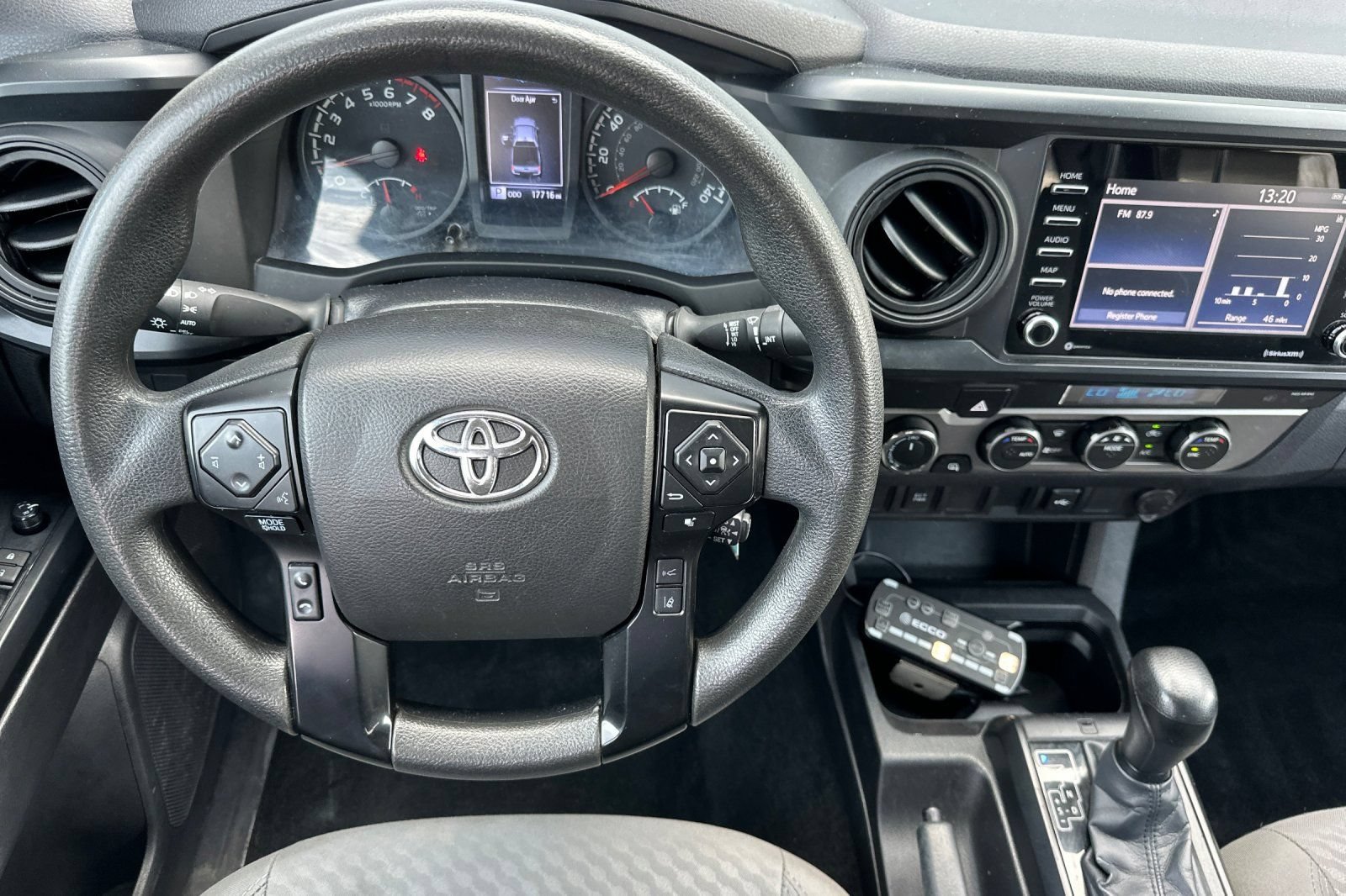 Used 2023 Toyota Tacoma SR AWD/4WD image 14