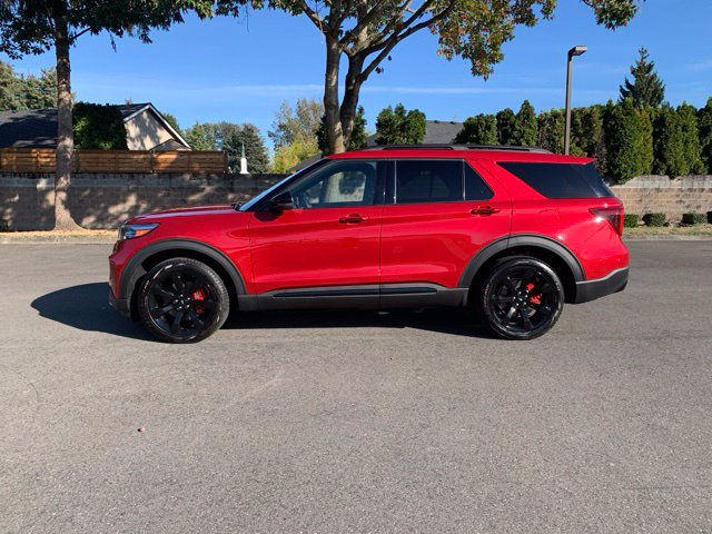Certified 2023 Ford Explorer ST w/ Equipment Group 401A AWD/4WD image 2