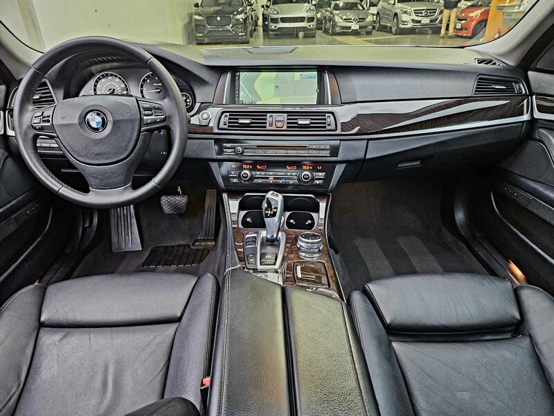 Used 2014 BMW 535d Sedan RWD image 19
