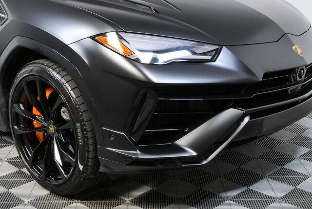 Used 2024 Lamborghini Urus S AWD/4WD image 10
