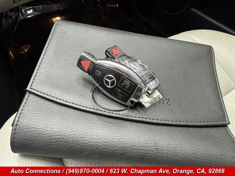 Used 2012 Mercedes-Benz C 250 Sedan image 27