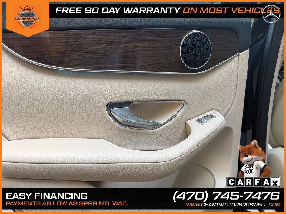 Used 2019 Mercedes-Benz GLC 300 image 16