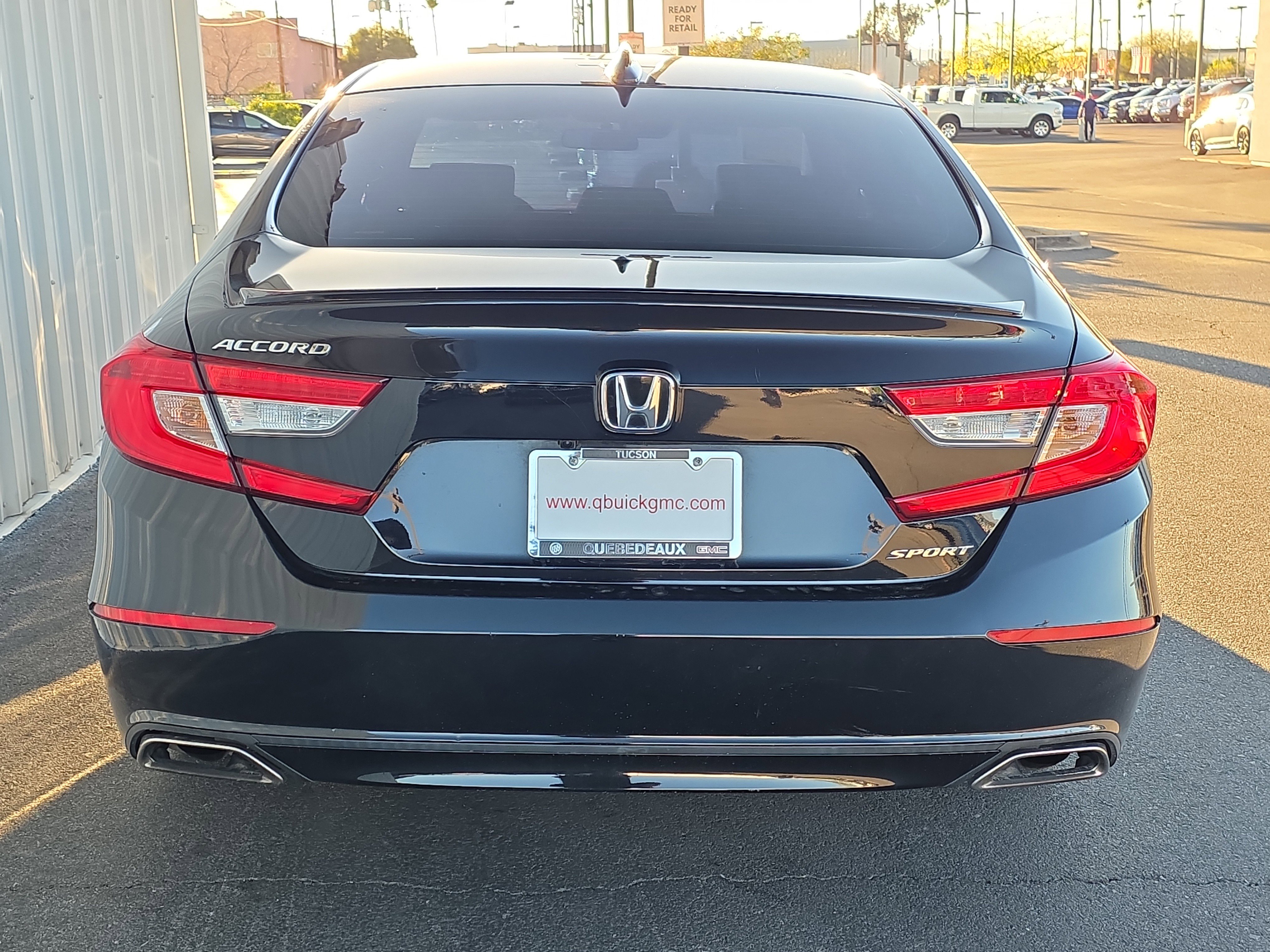 Used 2022 Honda Accord Sport image 6