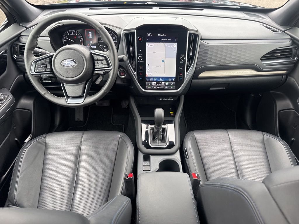 Certified 2025 Subaru Forester Limited w/ Popular Package #1 image 25