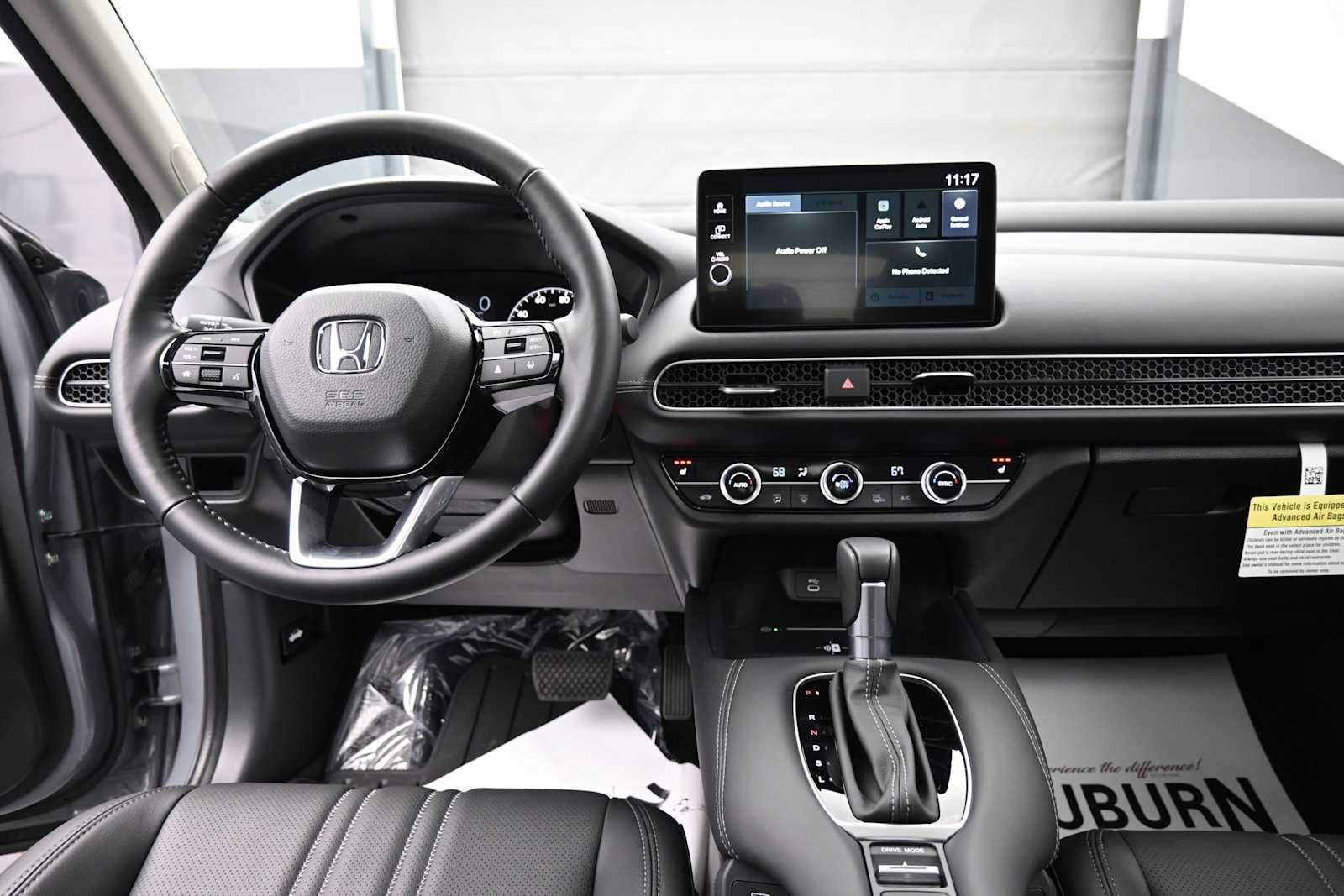 Certified 2026 Honda HR-V EX-L image 14