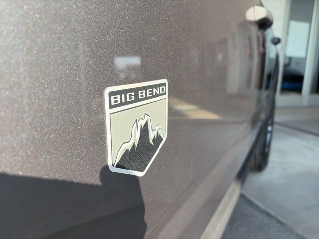 Used 2025 Ford Bronco Sport Big Bend w/ Convenience Package image 7