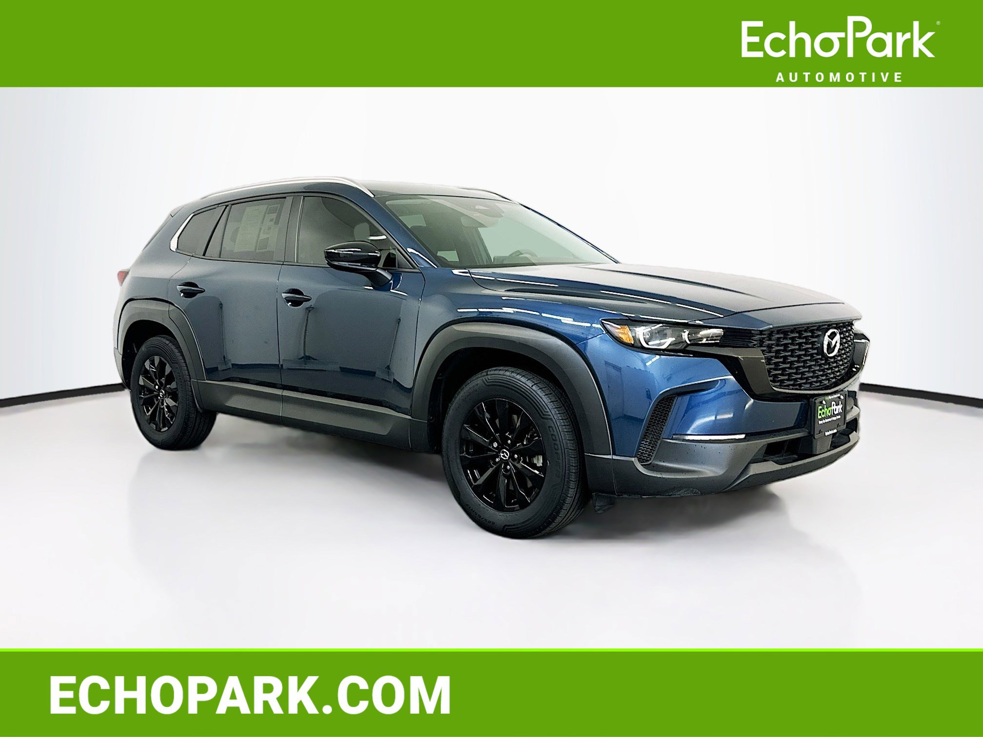 Used 2025 MAZDA CX-50 AWD 2.5 S w/ Preferred Package