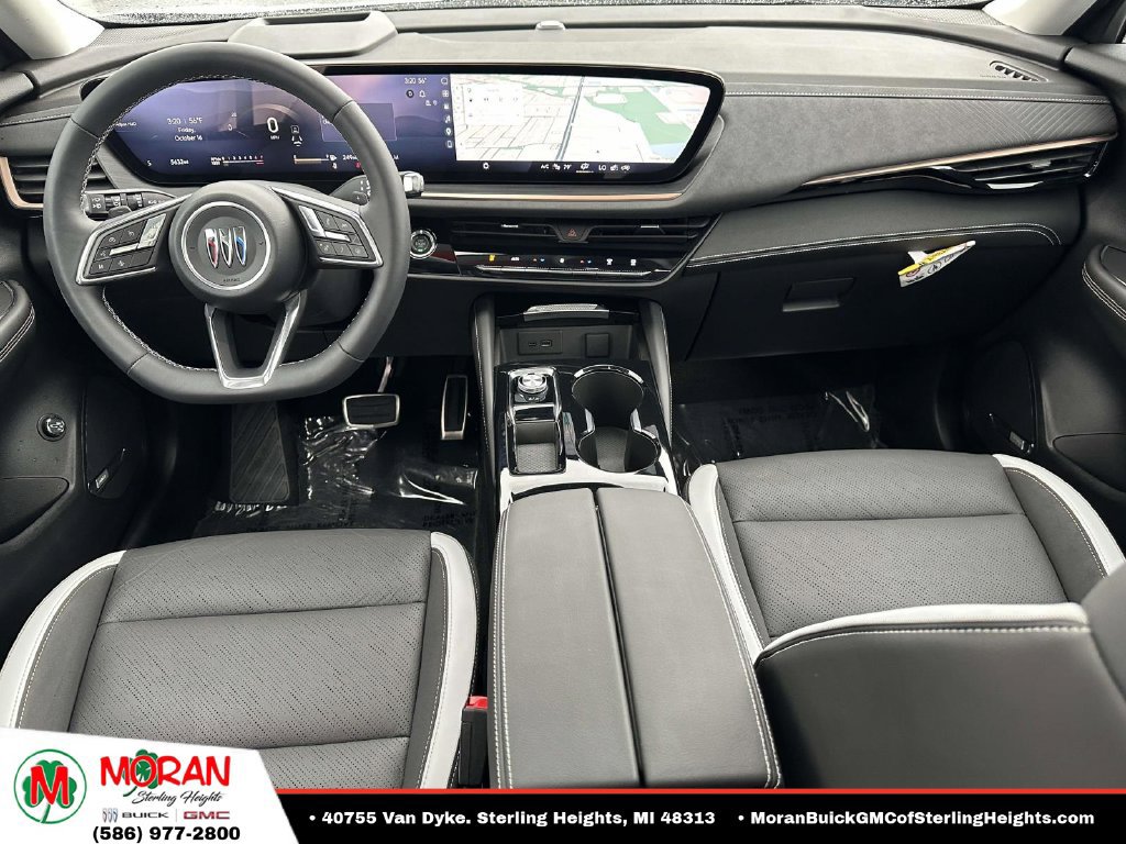 Certified 2025 Buick Envision Sport Touring AWD/4WD image 13