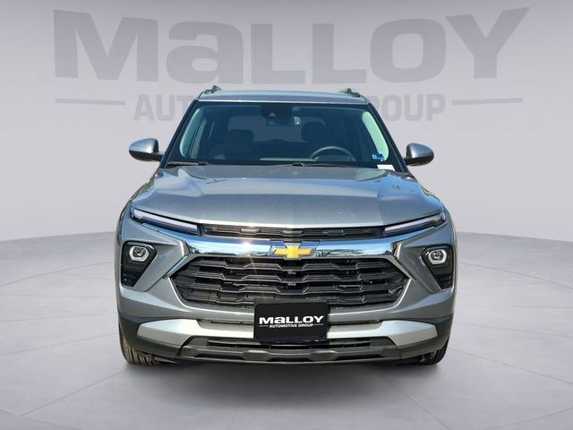 Used 2026 Chevrolet TrailBlazer LT w/ Convenience Package FWD image 8