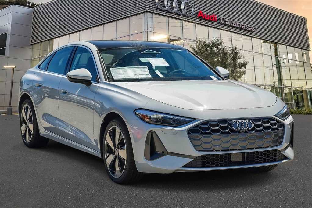 New 2025 Audi A5 2.0T Premium image 3