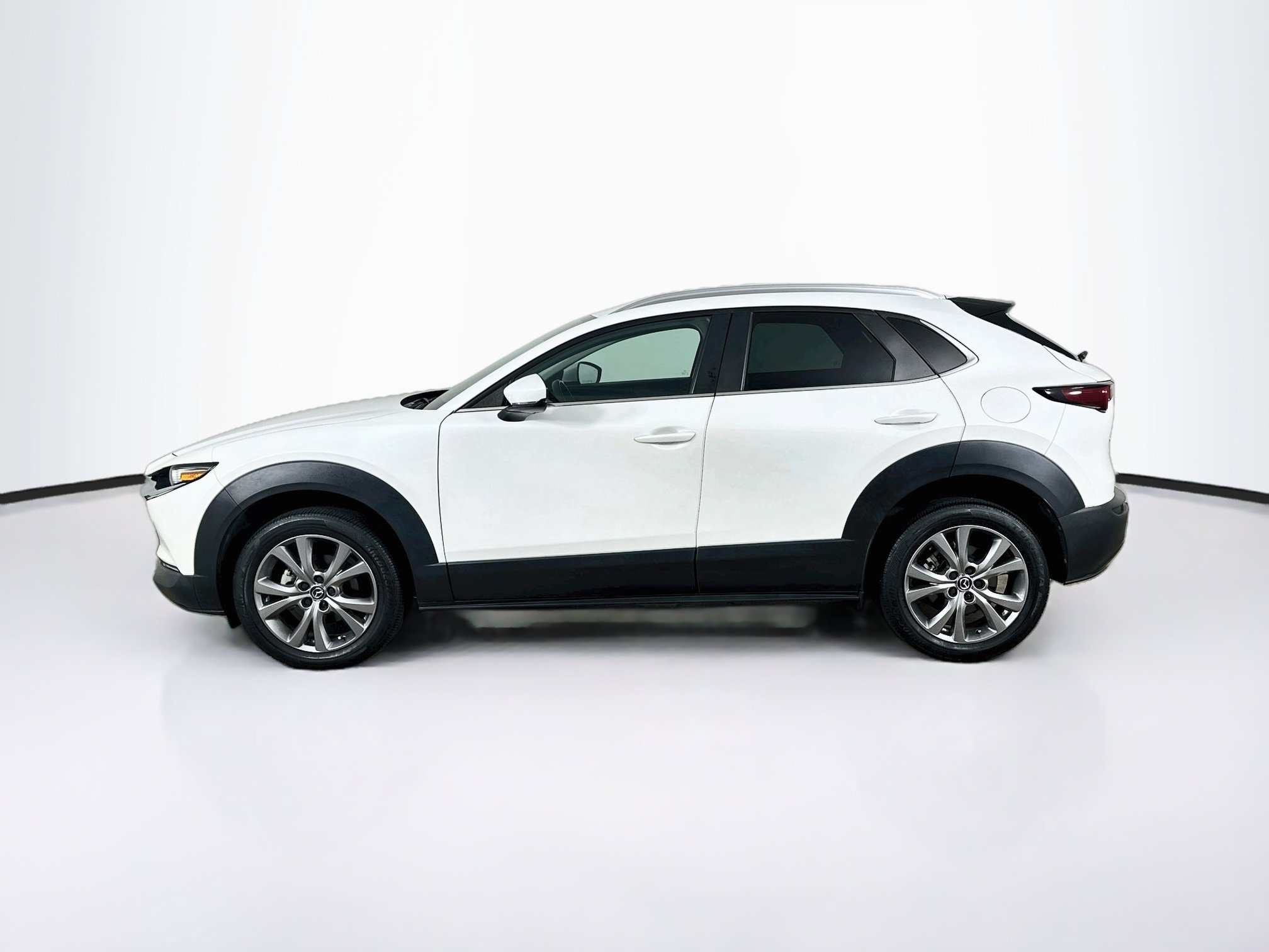 Used 2024 MAZDA CX-30 AWD 2.5 S w/ Preferred Package image 4