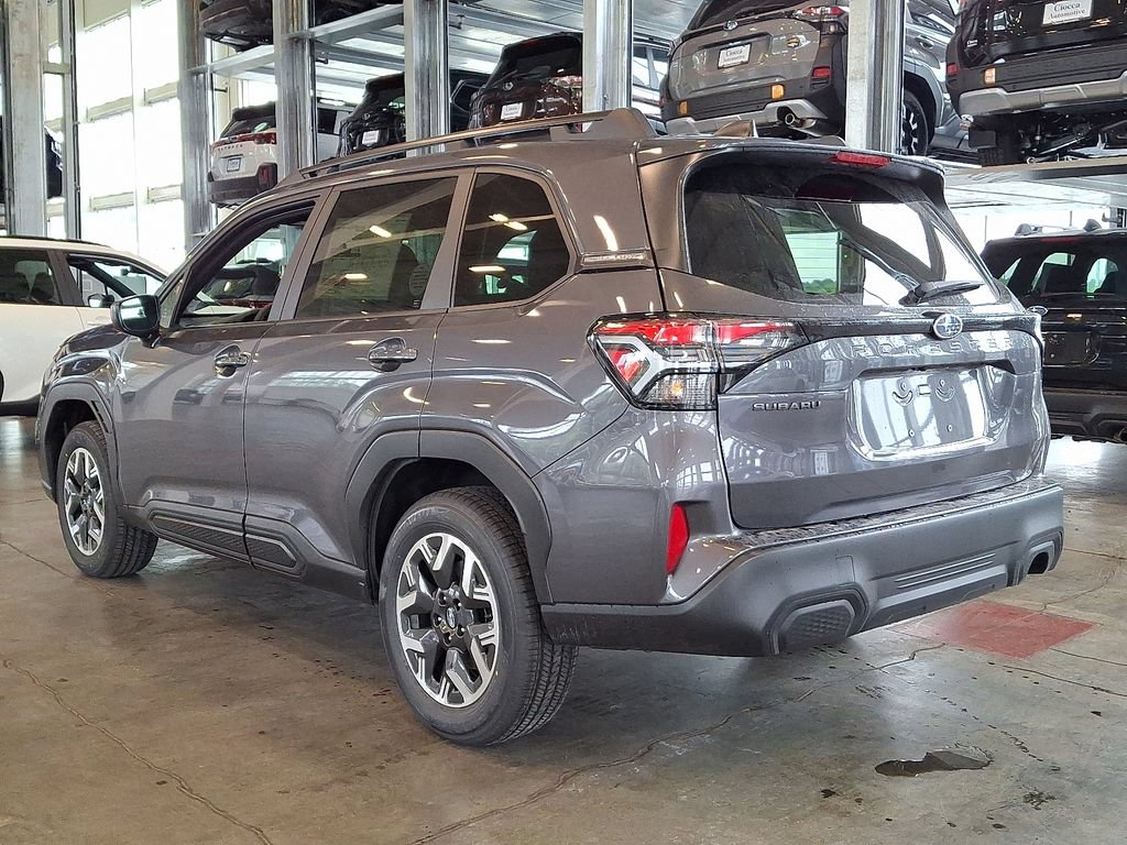 New 2026 Subaru Forester Premium AWD/4WD image 6