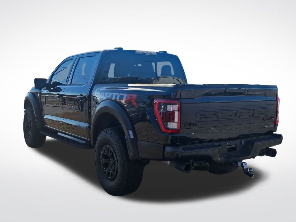 Used 2023 Ford F150 Raptor w/ Equipment Group 802A Raptor R image 6