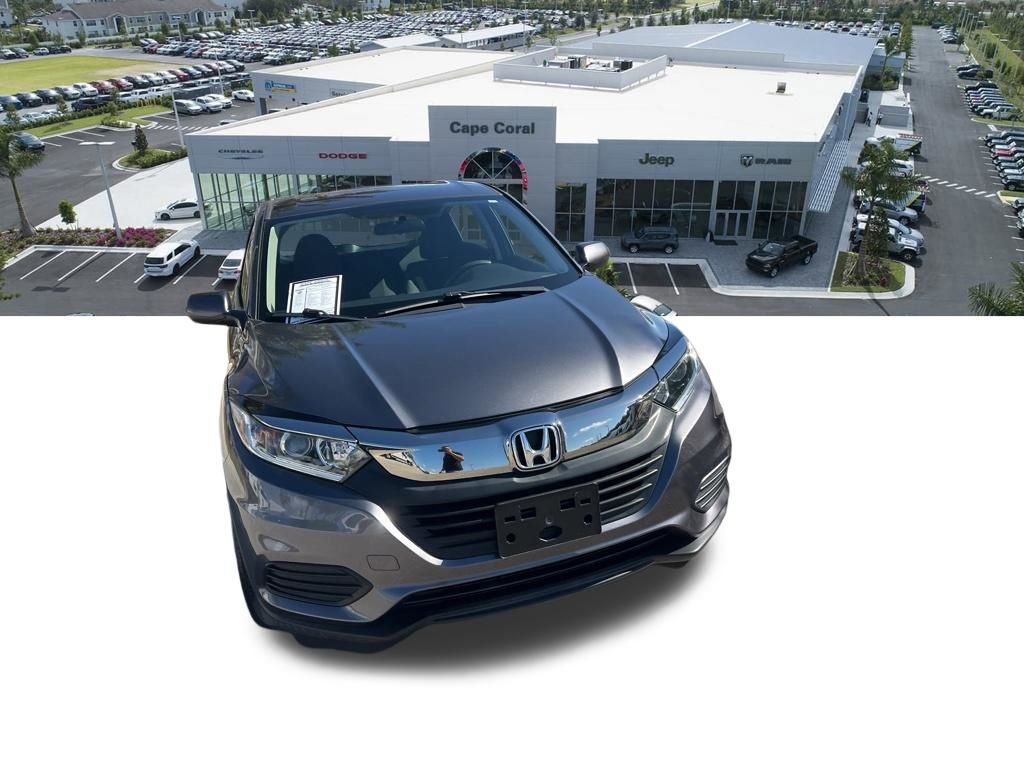 Used 2019 Honda HR-V LX image 5