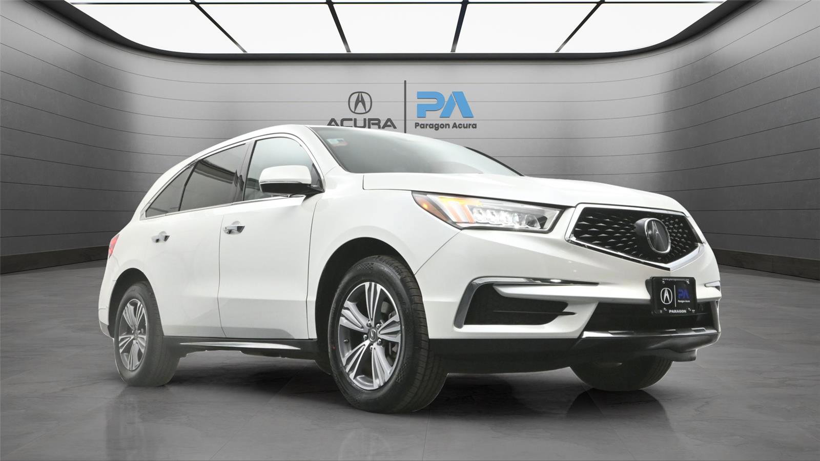 Used 2019 Acura MDX SH-AWD image 31