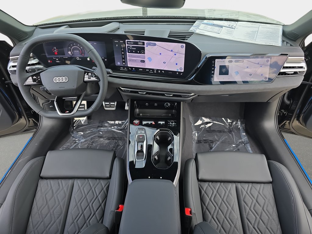 New 2026 Audi S5 Prestige AWD/4WD image 9