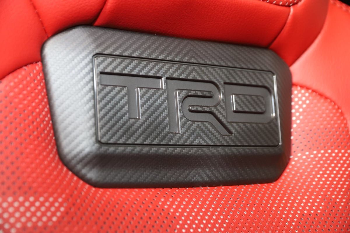 Used 2024 Toyota Tacoma TRD Pro AWD/4WD image 15