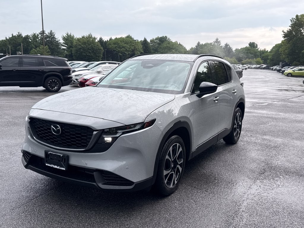 New 2026 MAZDA CX-5 Preferred AWD/4WD image 2
