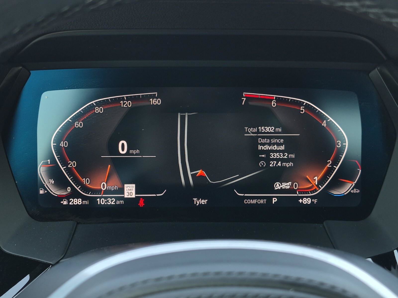 Certified 2026 BMW Z4 sDrive30i RWD image 18