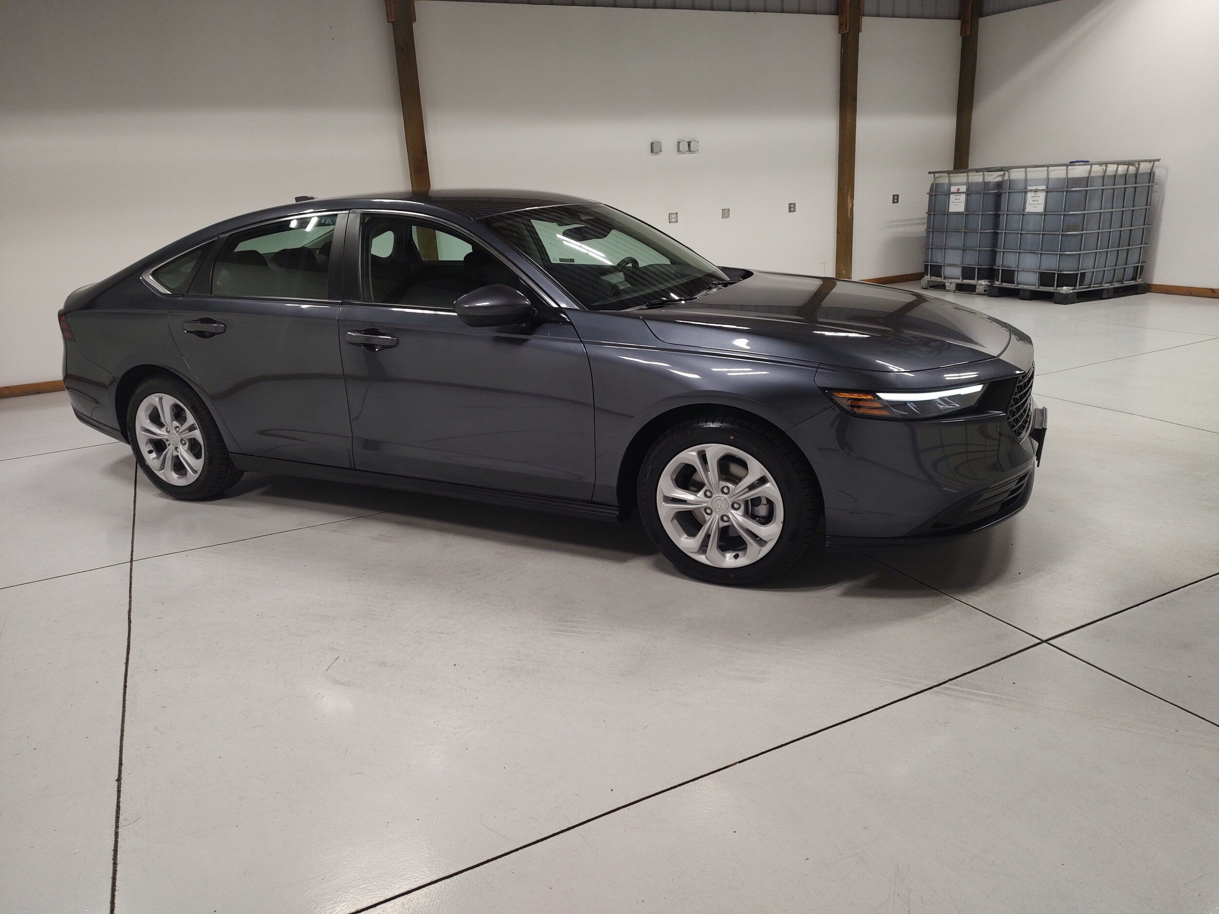 Used 2024 Honda Accord LX image 2