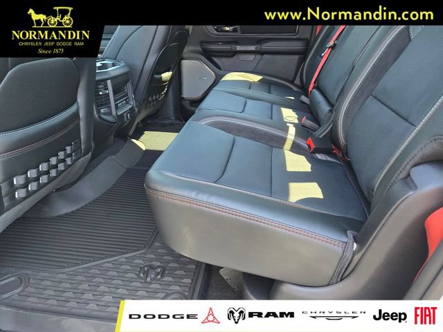 New 2026 RAM 1500 Laramie AWD/4WD image 8