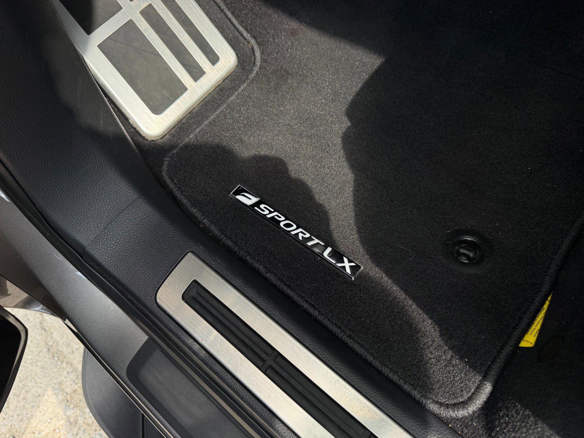 Used 2024 Lexus LX 600 F Sport image 71